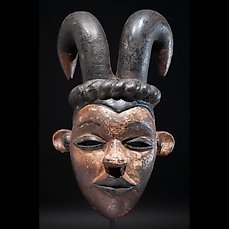 Masker – Ogoni – Nigeria