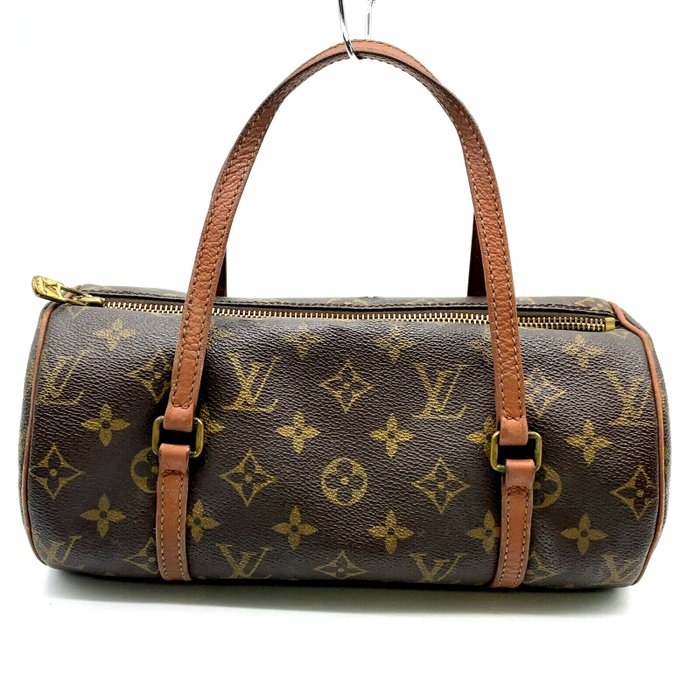 Louis Vuitton, Bags, Louis Vuitton Monogram Papillon 26 Vintage Handbag Old  Style