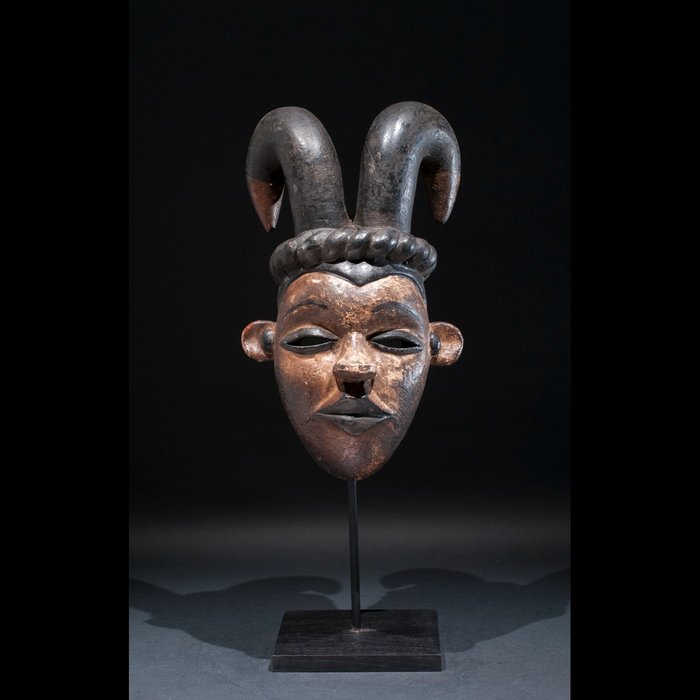 Masker – Ogoni – Nigeria