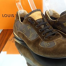 Louis Vuitton - Sneakers - Size: Shoes / EU 40 - Catawiki