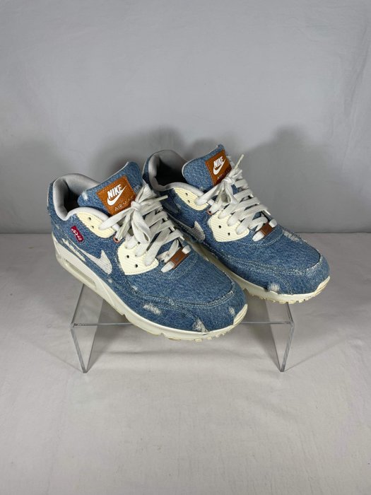 Nike (Limited Edition) - air max 90 By YOU Levis - Sneakers - Size