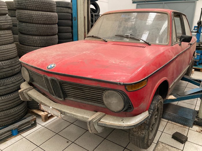 BMW - 1602 - 1974