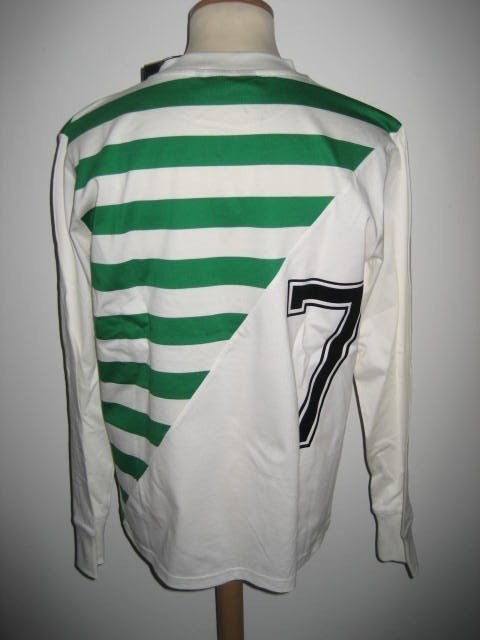 FC Groningen - Liga de fútbol Holandesa - Piet Fransen - 1971 - Camiseta de fútbol