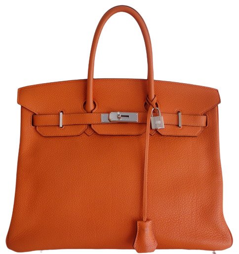 Hermès - Birkin 35 - Handbag