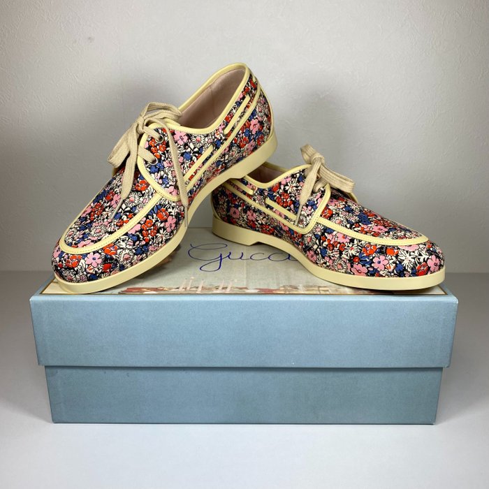 Gucci - Gymnastikskor - Storlek: Shoes / EU 42.5