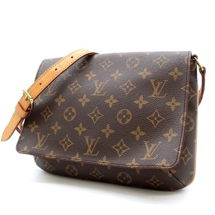Louis Vuitton - Musette Tango M51257 Shoulder bag - Catawiki