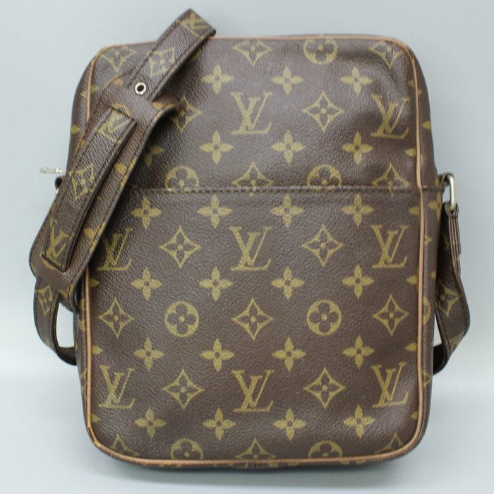 Louis Vuitton Monogram Marceau Shoulder Bag M40264