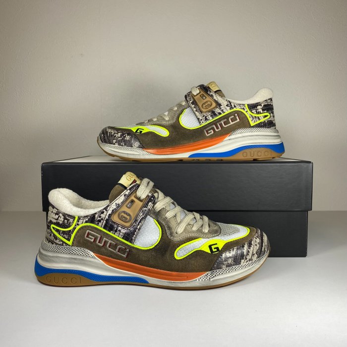 Gucci - Sneaker - Größe: Shoes / EU 40.5