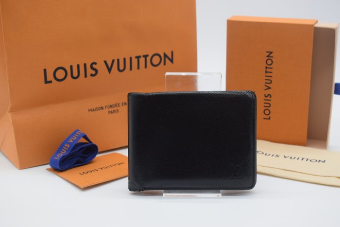 Louis Vuitton - Portefeuille Amelia Mahina - Wallet - Catawiki