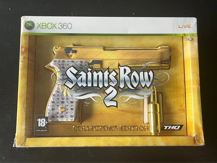  Saint's Row Double Pack - Xbox 360 : Video Games