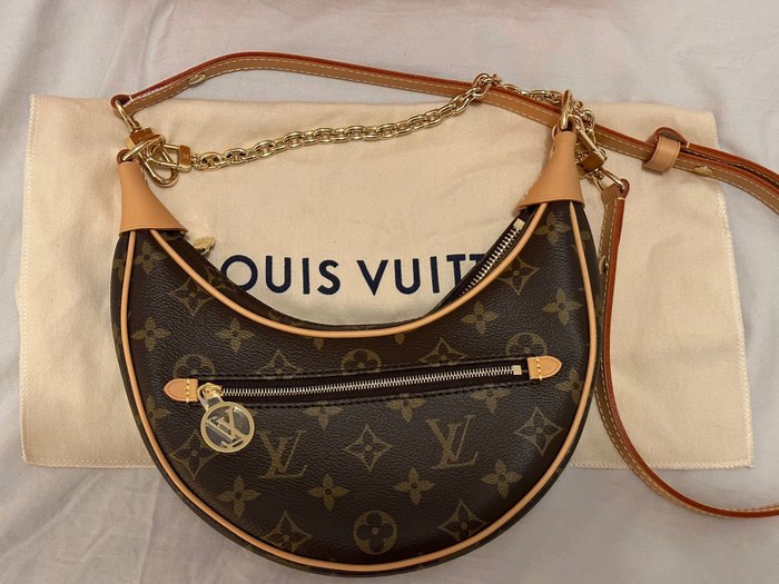 Louis Vuitton - Croissant - Handbag - Catawiki