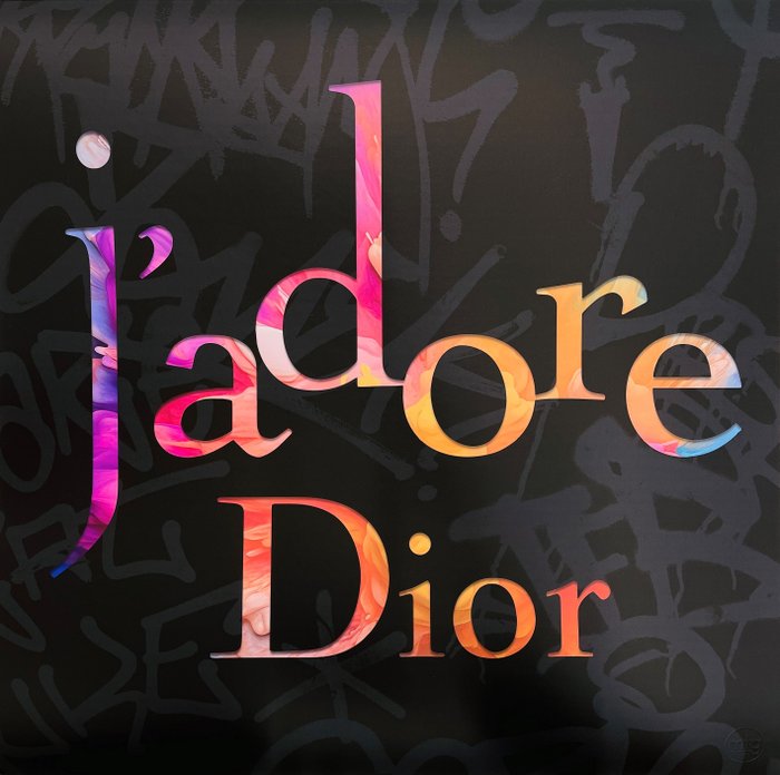 Jadore Dior Logo PNG Vector PDF Free Download