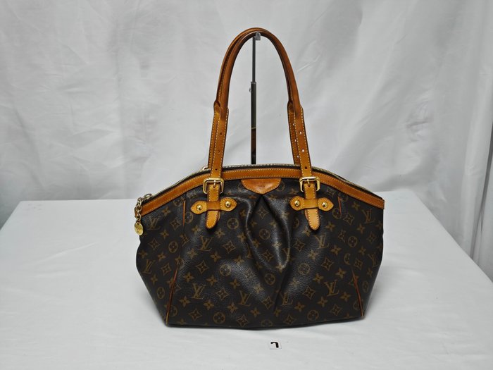 Louis Vuitton - tivoli handbag/shoulder bag - Catawiki