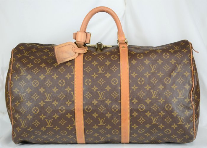 Louis Vuitton - Naviglio Handbag - Catawiki