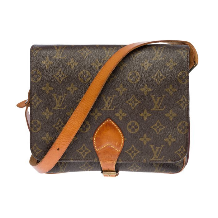 Louis Vuitton - Sac d'Epaule Crossbody bag - Catawiki