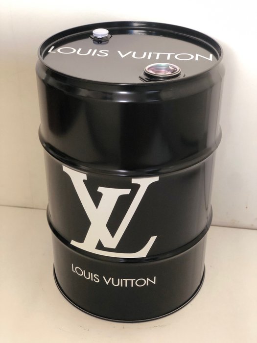 Rob VanMore - Barrel Louis Vuitton - Catawiki