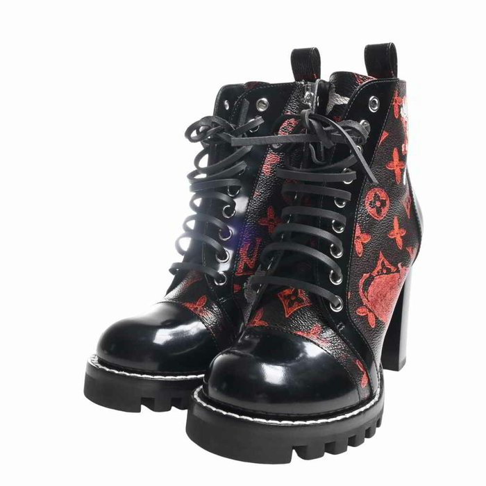 Louis Vuitton - Catgram Star Trail - Ankle boots - Size: - Catawiki