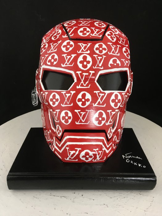 Lv Supreme Ski Mask
