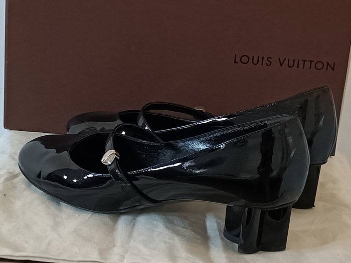 Louis Vuitton - Schoenen met hakken - Maat: Shoes / EU 37.5 - Catawiki