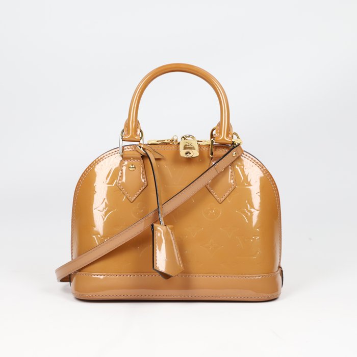 louis vuitton patent leather bags