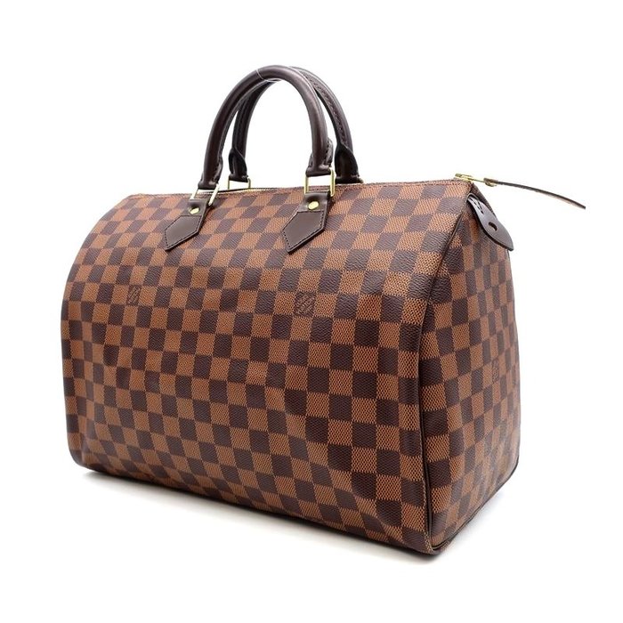 Louis Vuitton - Speedy 35 N41523 Handbag - Catawiki