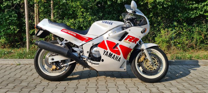 Yamaha - FZR 750 R - #120/200 - 1988