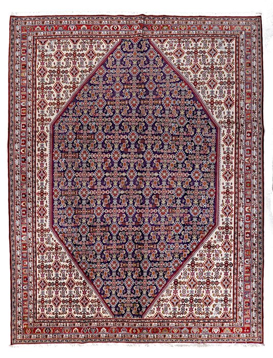 Gashghai - 独特 - 收藏品 - 小地毯 - 395 cm - 300 cm