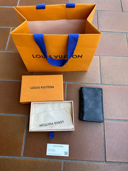 Louis Vuitton - Custodia auricolare Watercolor - Objeto - Catawiki