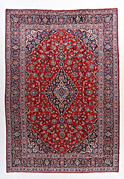 Cortiça Kashan - Carpete - 380 cm - 254 cm