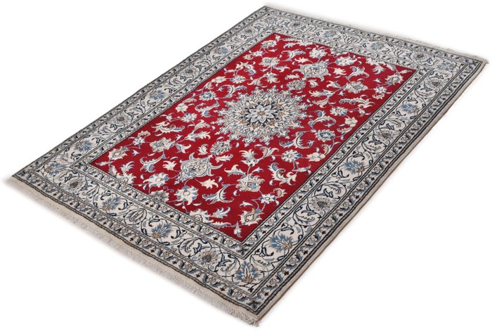 納因·卡什馬爾 120 萬 - 地毯 - 239 cm - 169 cm