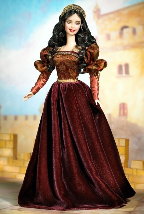 Mattel - Dolls of the World The princess Collection - 56217 - Catawiki
