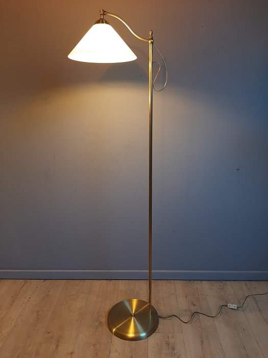 Gulvlampe, Stående lampe - Læselampe