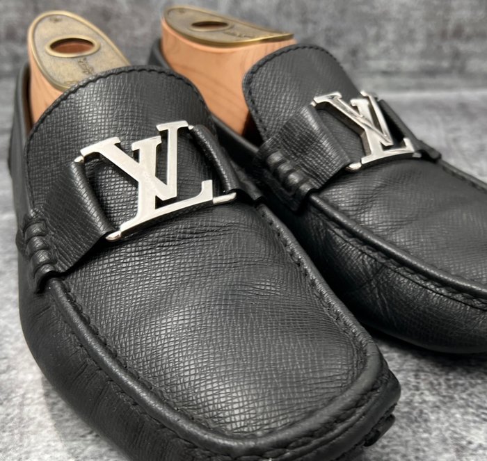 moccasin lv shoes