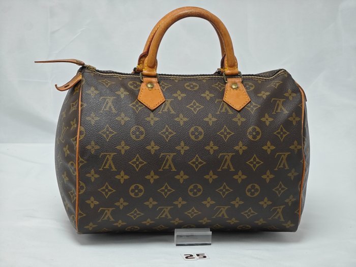 Louis Vuitton - Speedy 30 Clutch bag - Catawiki