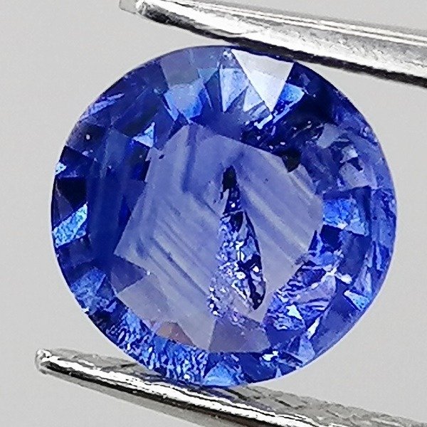 1 pcs  Bleu saphire - 0.79 ct