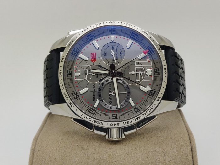 Chopard - Limited Edition Mille Miglia GT XL Rattrapante - Split-Second Chronograph - 8513 - Heren - 2011-heden