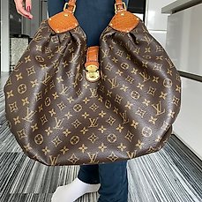 Louis Vuitton - Popincourt - Shoulder bag - Catawiki