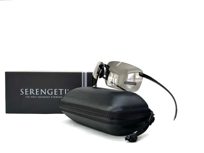 Other brand - SERENGETI®, Silio 8923, Trivex, Spectral Control Anti-Fog Photochromic Polarised *New - Óculos de sol Dior