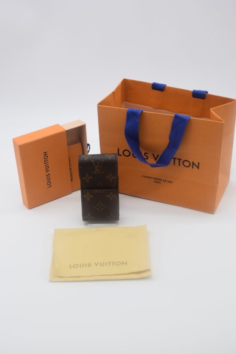 Louis Vuitton - Louis Vuitton Mini Soft Trunk TAU.MNG BL.R - Catawiki