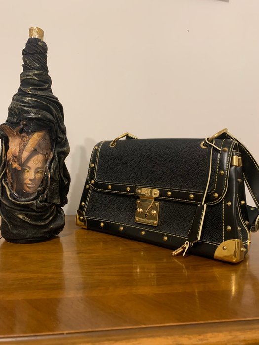 Louis Vuitton Suhali Le Talentueux - Black Shoulder Bags, Handbags