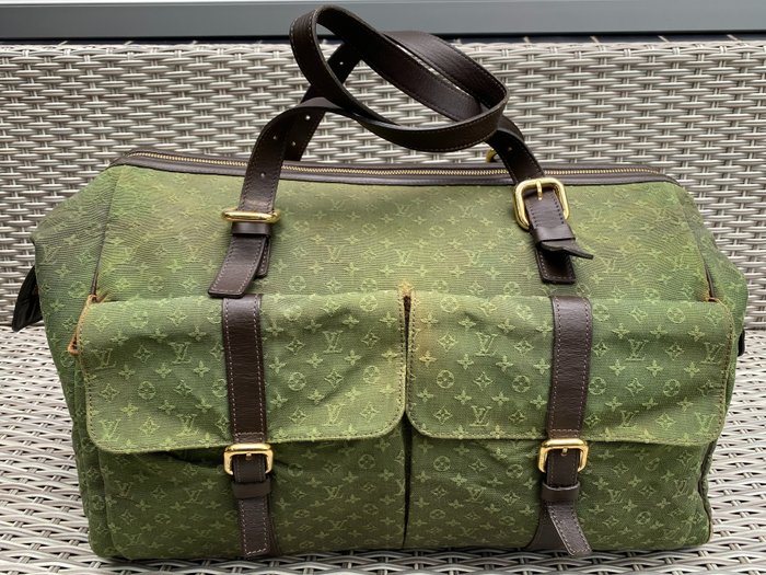Louis Vuitton - Alize Travel bag - Catawiki