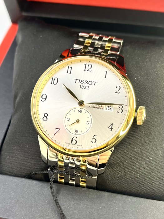 Tissot - Le Locle Automatic - T006.428.22.032.00 - 中性 - 2011至今