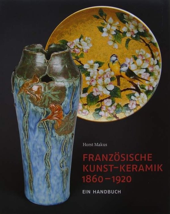 Buch - Französische Kunst Keramik 1860-1920 - 2016
