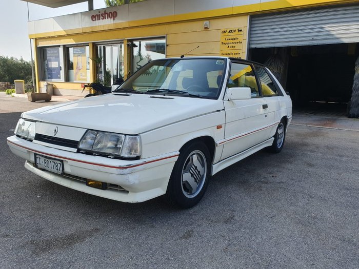 Renault - 11 Turbo - 1988