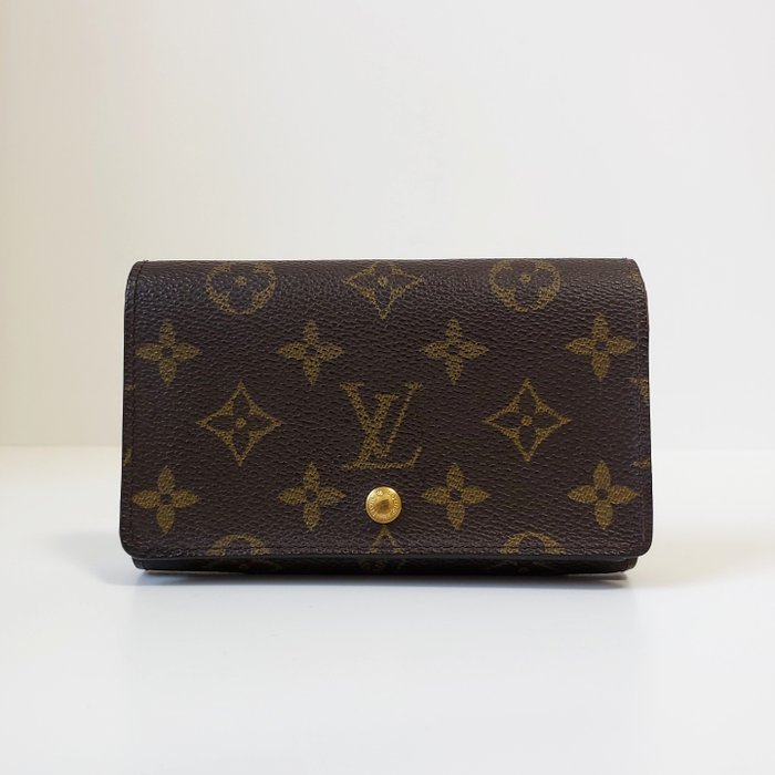 Louis Vuitton Damier Insolite Wallet N63071 Women,Men Damier