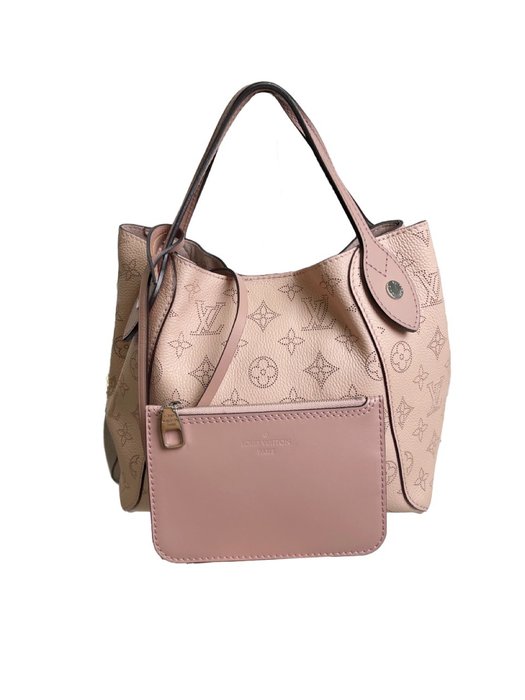 Louis Vuitton Pre-owned Hina PM Tote Bag - Pink