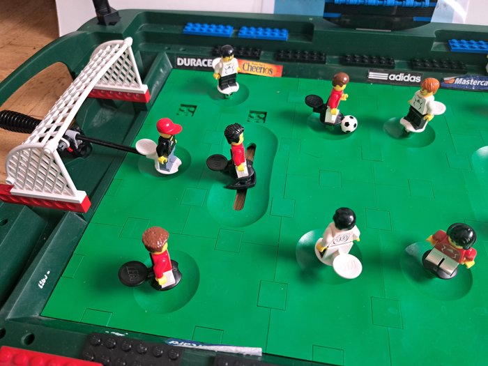 LEGO Sports: Grand Soccer Stadium (3569) for sale online