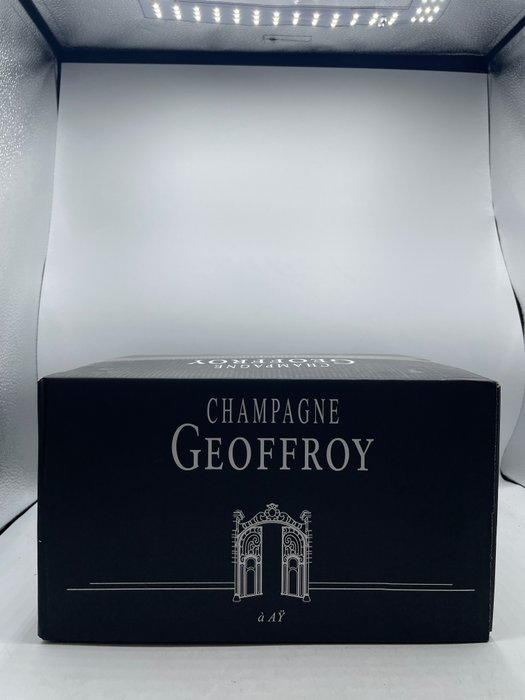 Geoffroy, Brut Expression - Champagne Premier Cru - 6 Pullot (0.7 L)