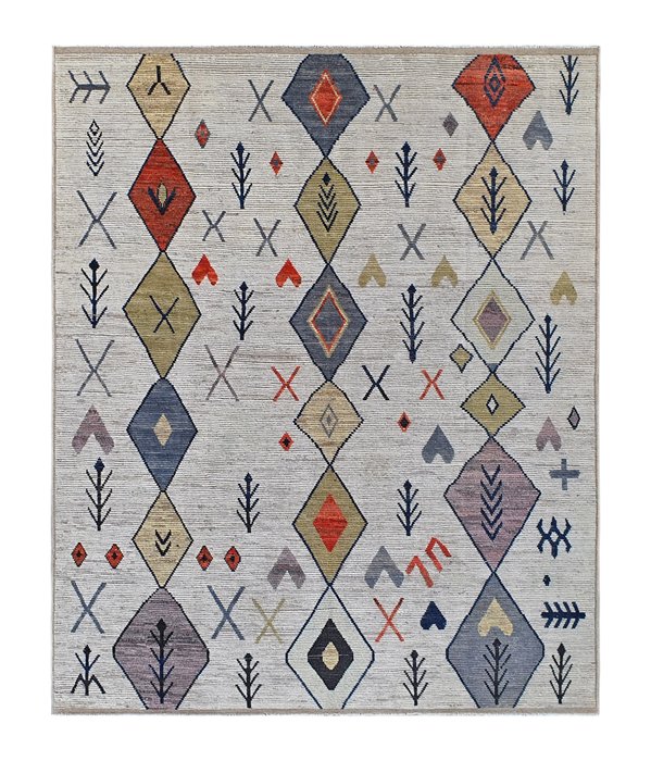 Berber - 小地毯 - 302 cm - 248 cm