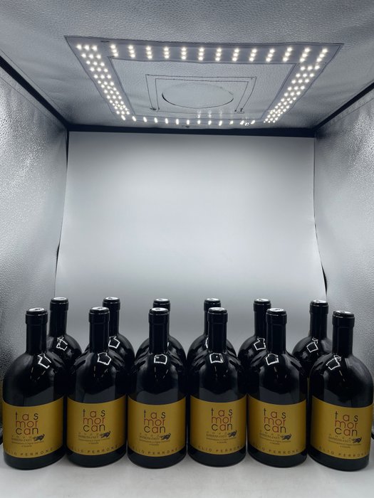 2022 Elio Perrone, Tasmorcan Barbera d’Asti DOCG - Piedmont DOCG - 12 Bottles (0.75L)